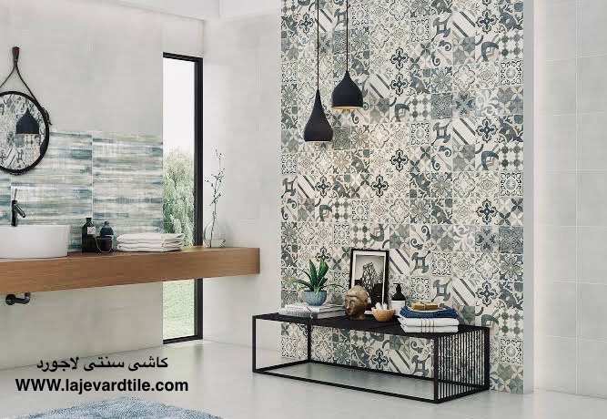 کاشی و سرامیک مراکشی مقاوم برای طراحی کف و نمای خارجی